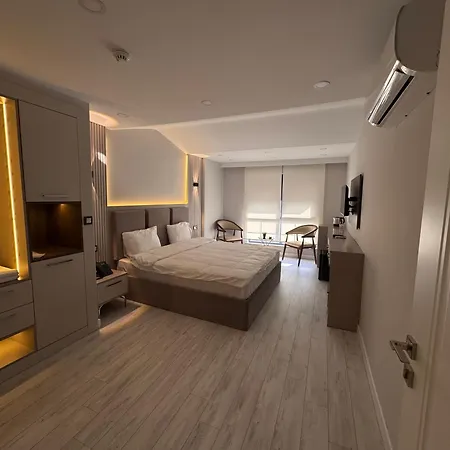 Valenzasuites Bed & Breakfast Istanbul