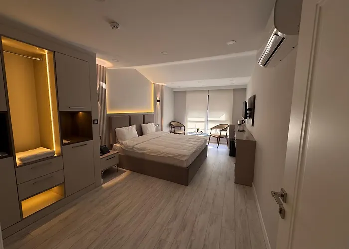 Valenzasuites Bed & Breakfast Istanbul