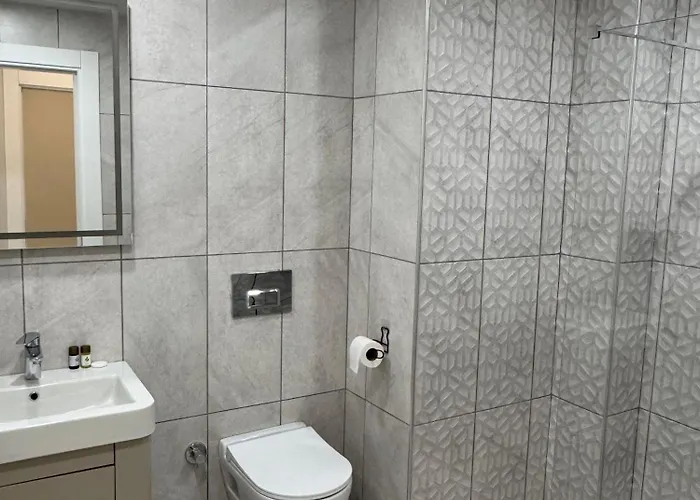 Bed & Breakfast Valenzasuites Istanbul