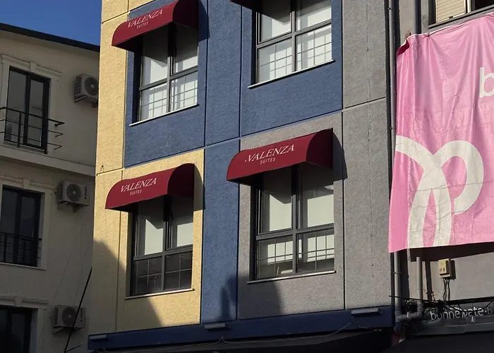 Bed & Breakfast Valenzasuites *