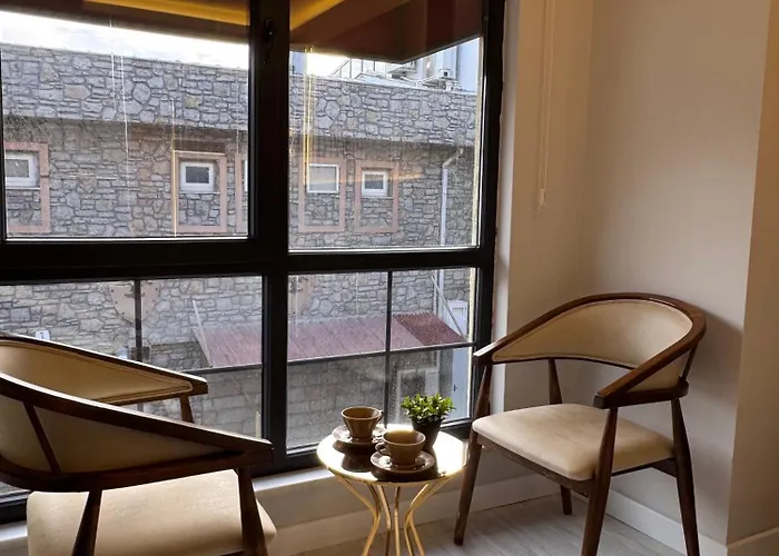 Valenzasuites Istanbul