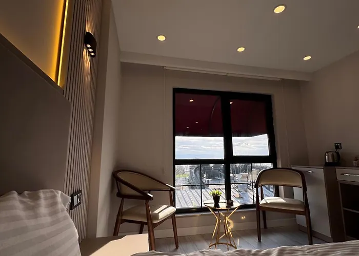 Valenzasuites Bed & Breakfast Istanbul