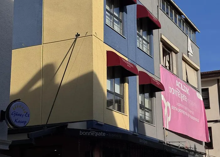 Bed & Breakfast Valenzasuites Istanbul