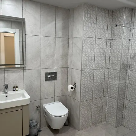 Panzió Valenzasuites Isztambul