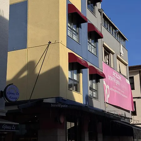 Couette-café Valenzasuites Istambul