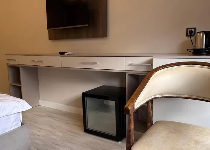 Valenzasuites 伊斯坦布尔