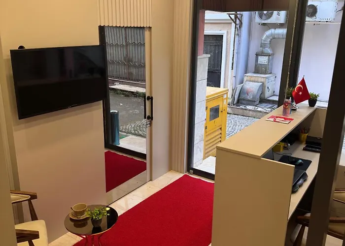 住宿加早餐酒店 Valenzasuites 伊斯坦布尔