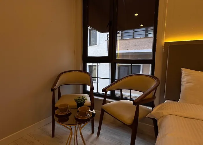 Valenzasuites 伊斯坦布尔